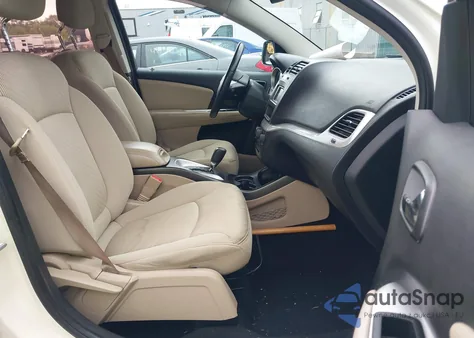 2013 Dodge Journey American Value Pkg from USA, damaged, VIN 3C4PDCAB2DT576623